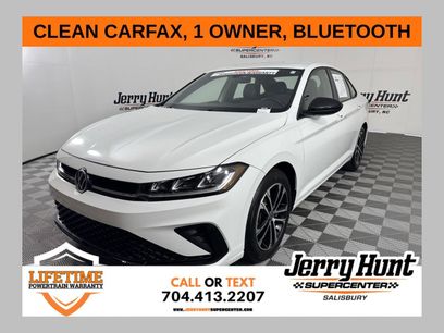 Used 2025 Volkswagen Jetta Sport