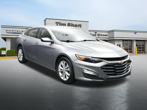 Used 2023 Chevrolet Malibu LT FWD image 7