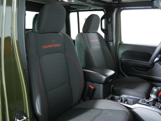 Certified 2023 Jeep Gladiator Rubicon w/ Cold Weather Group AWD/4WD image 15