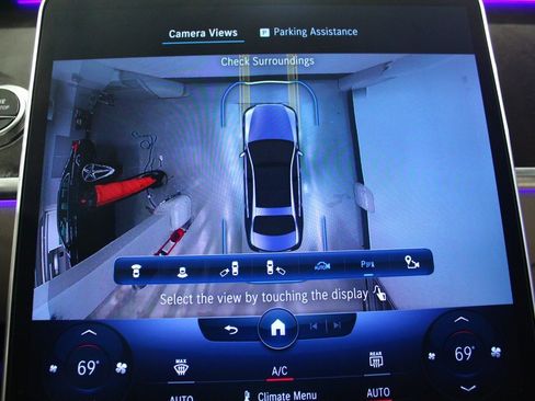 Used 2022 Mercedes-Benz S 500 4MATIC image 10