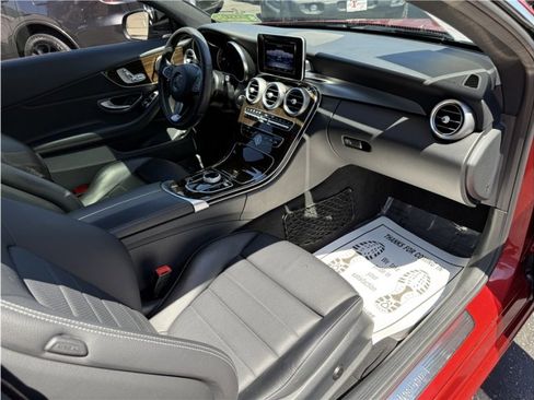 Used 2018 Mercedes-Benz C 300 Coupe image 23