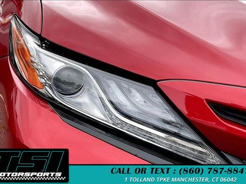 Used 2019 Toyota Camry XSE w/ Driver Assist Package FWD image 29