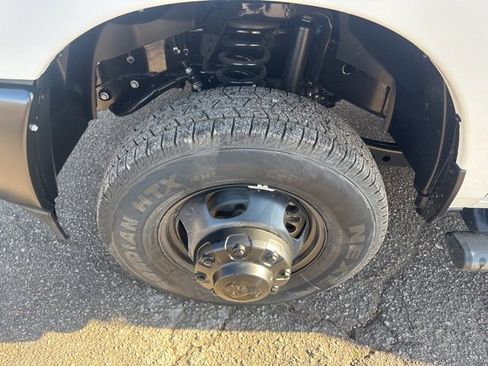 New 2026 RAM 3500 Tradesman image 8