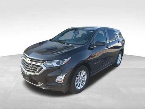 Used 2020 Chevrolet Equinox LT FWD image 3