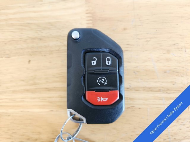 Used 2020 Jeep Gladiator Rubicon AWD/4WD image 10