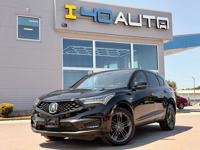 Used 2021 Acura RDX A-Specw/ Technology Package