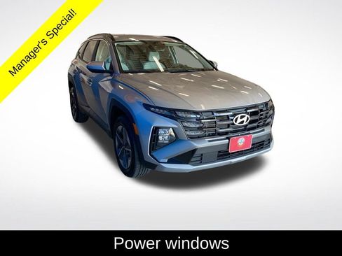 Used 2025 Hyundai Tucson SEL AWD/4WD image 15