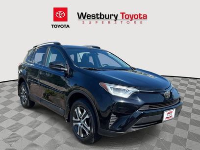 Used 2018 Toyota RAV4 LE w/ All Weather Liner Package