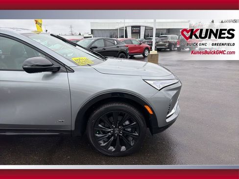 New 2026 Buick Envista Sport Touring w/ Convenience I Package image 15