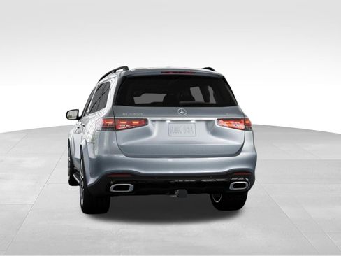New 2026 Mercedes-Benz GLS 450 4MATIC image 28