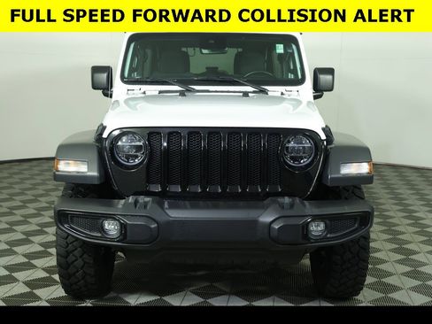 Used 2021 Jeep Wrangler Unlimited Sport image 11