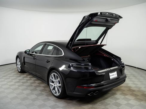 New 2026 Porsche Panamera 4 AWD/4WD image 34
