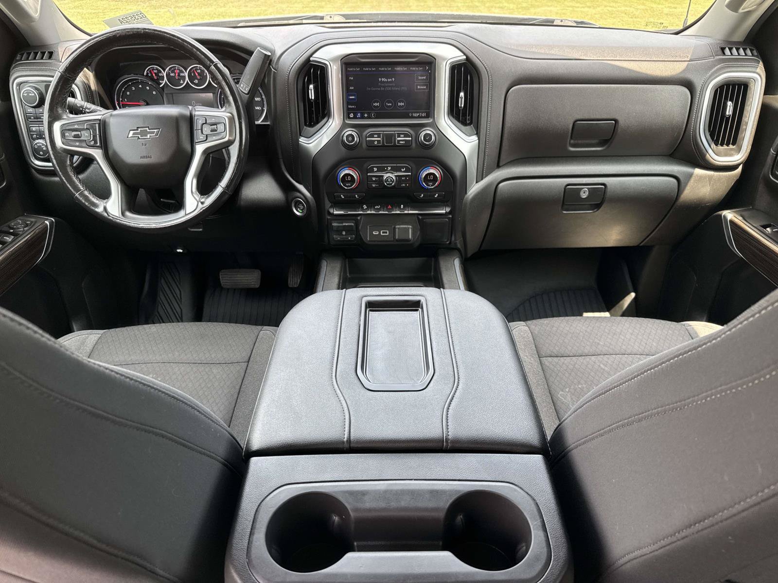 Used 2021 Chevrolet Silverado 1500 LT Trail Boss AWD/4WD image 19
