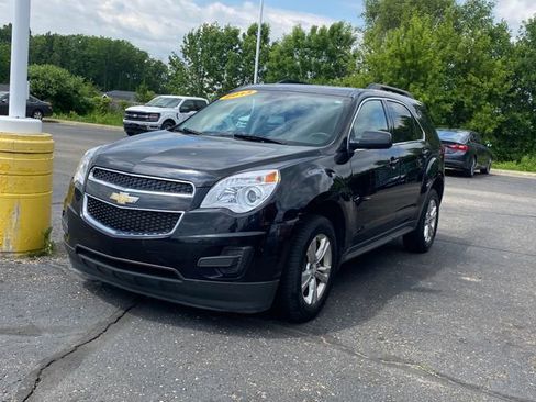 Used 2013 Chevrolet Equinox LT w/ Driver Convenience Package FWD image 1