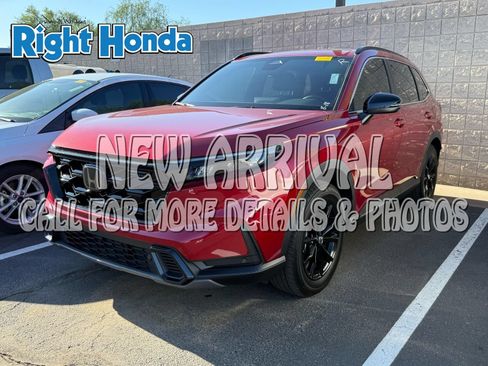 Used 2025 Honda CR-V Sport-L image 1