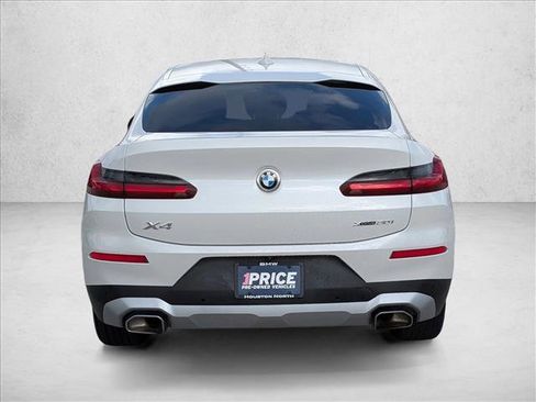 Used 2025 BMW X4 xDrive30i image 7