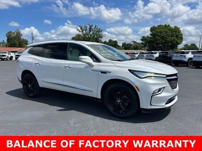 Used 2023 Buick Enclave Essence w/ Sport Touring Edition