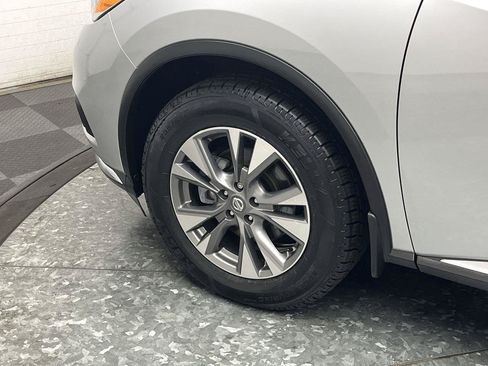 Used 2017 Nissan Murano SL w/ SL Technology Package AWD/4WD image 34