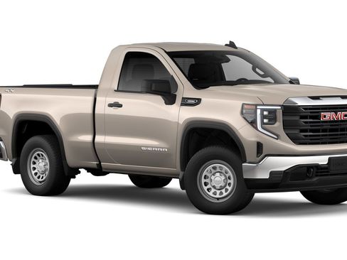New 2026 GMC Sierra 1500 Pro image 35