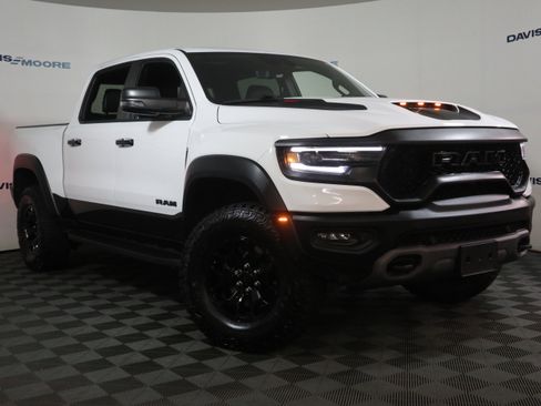 Used 2024 RAM 1500 TRX w/ TRX Level 2 Equipment Group image 2