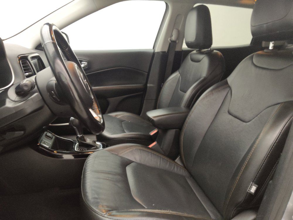 Used 2021 Jeep Compass Limited FWD image 17