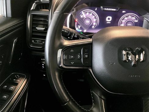 Used 2023 RAM 1500 Limited w/ Night Edition image 23