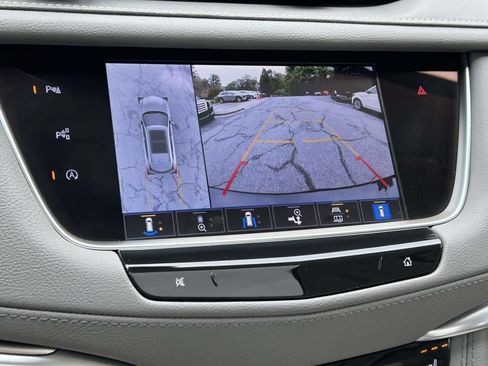 New 2026 Cadillac XT5 Premium Luxury w/ Driver Assist Package AWD/4WD image 28