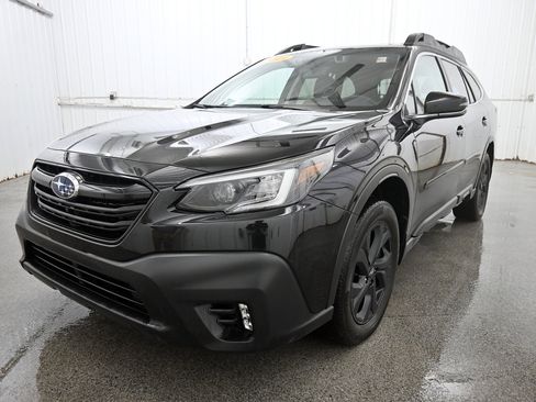 Used 2021 Subaru Outback Onyx Edition XT w/ Popular Package #2 image 22