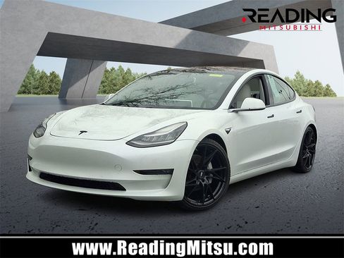 Used 2019 Tesla Model 3 Long Range image 1