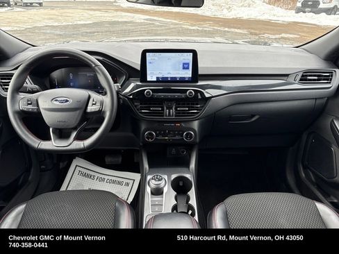 Used 2025 Ford Escape ST-Line image 14