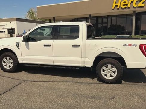 Used 2023 Ford F150 XLT w/ Equipment Group 301A Mid AWD/4WD image 6