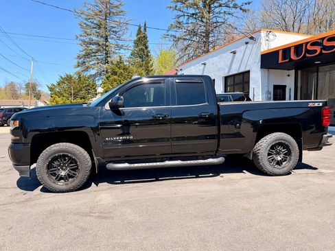 Used 2016 Chevrolet Silverado 1500 LT w/ All Star Edition AWD/4WD image 3