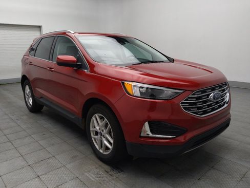 Used 2022 Ford Edge SEL AWD/4WD image 13