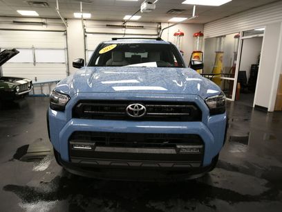 Used 2025 Toyota 4Runner SR5