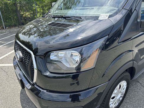 Used 2025 Ford Transit 350 XLT RWD image 9