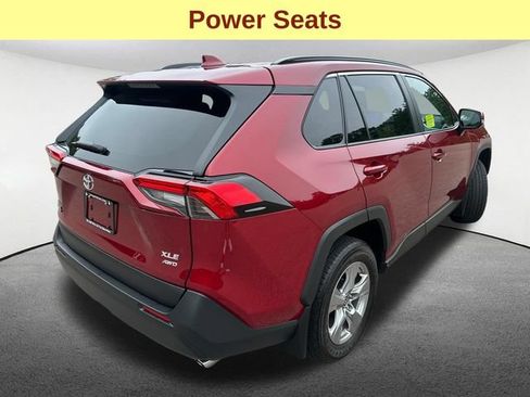 Used 2025 Toyota RAV4 XLE w/ Convenience Package AWD/4WD image 10