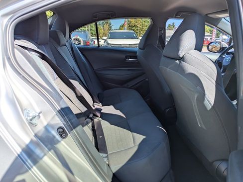 Used 2022 Toyota Corolla SE image 28