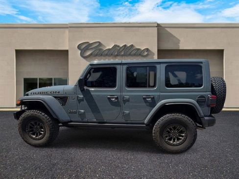 Used 2024 Jeep Wrangler Unlimited Rubicon 392 AWD/4WD image 6