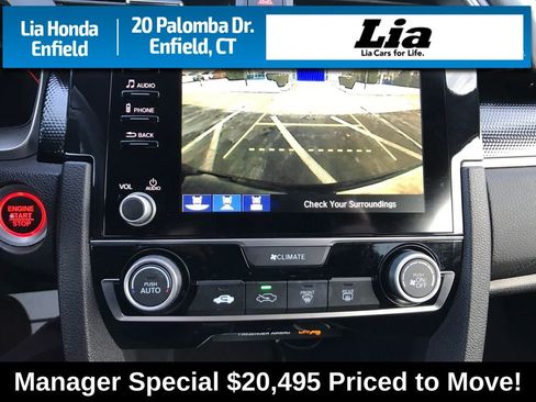 Used 2019 Honda Civic Sport image 19