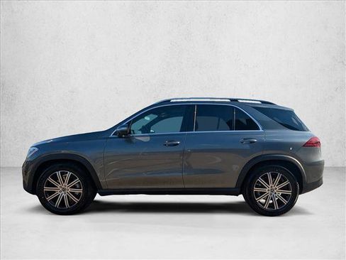 Certified 2025 Mercedes-Benz GLE 450 4MATIC image 8