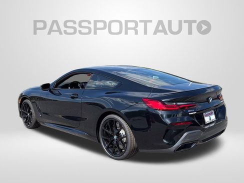 New 2026 BMW 840i xDrive Coupe AWD/4WD image 3