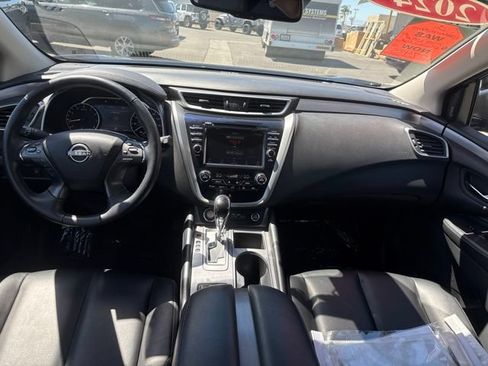 Used 2024 Nissan Murano SV w/ SV Midnight Edition Package FWD image 21
