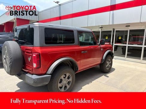 Used 2022 Ford Bronco Big Bend AWD/4WD image 11