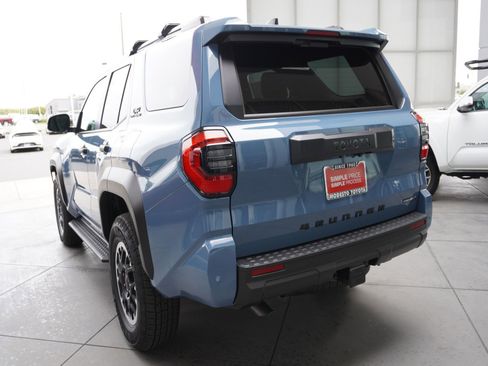 New 2025 Toyota 4Runner TRD Off-Road image 11