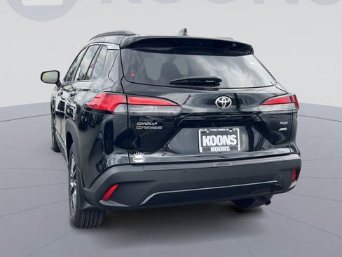 New 2026 Toyota Corolla Cross XLE image 4