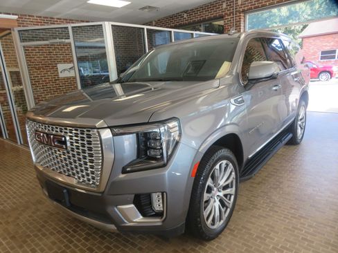 Used 2021 GMC Yukon Denali AWD/4WD image 98
