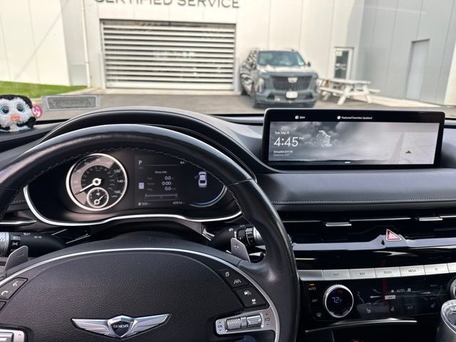 Used 2023 Genesis G80 2.5T AWD/4WD image 5