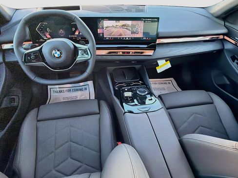 New 2027 BMW 530i xDrive w/ Premium Package AWD/4WD image 16