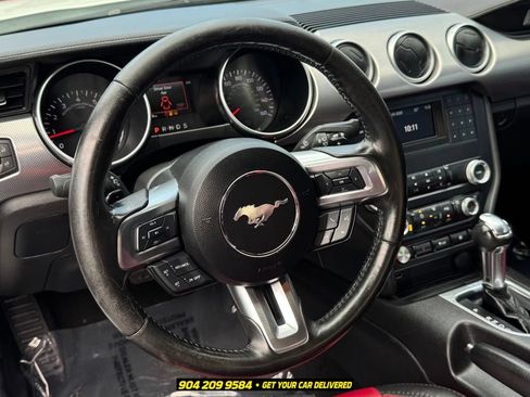 Used 2019 Ford Mustang GT w/ Black Accent Package RWD image 18