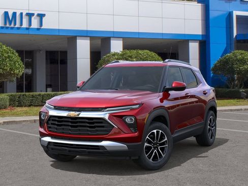 New 2026 Chevrolet TrailBlazer LT w/ Convenience Package FWD image 6